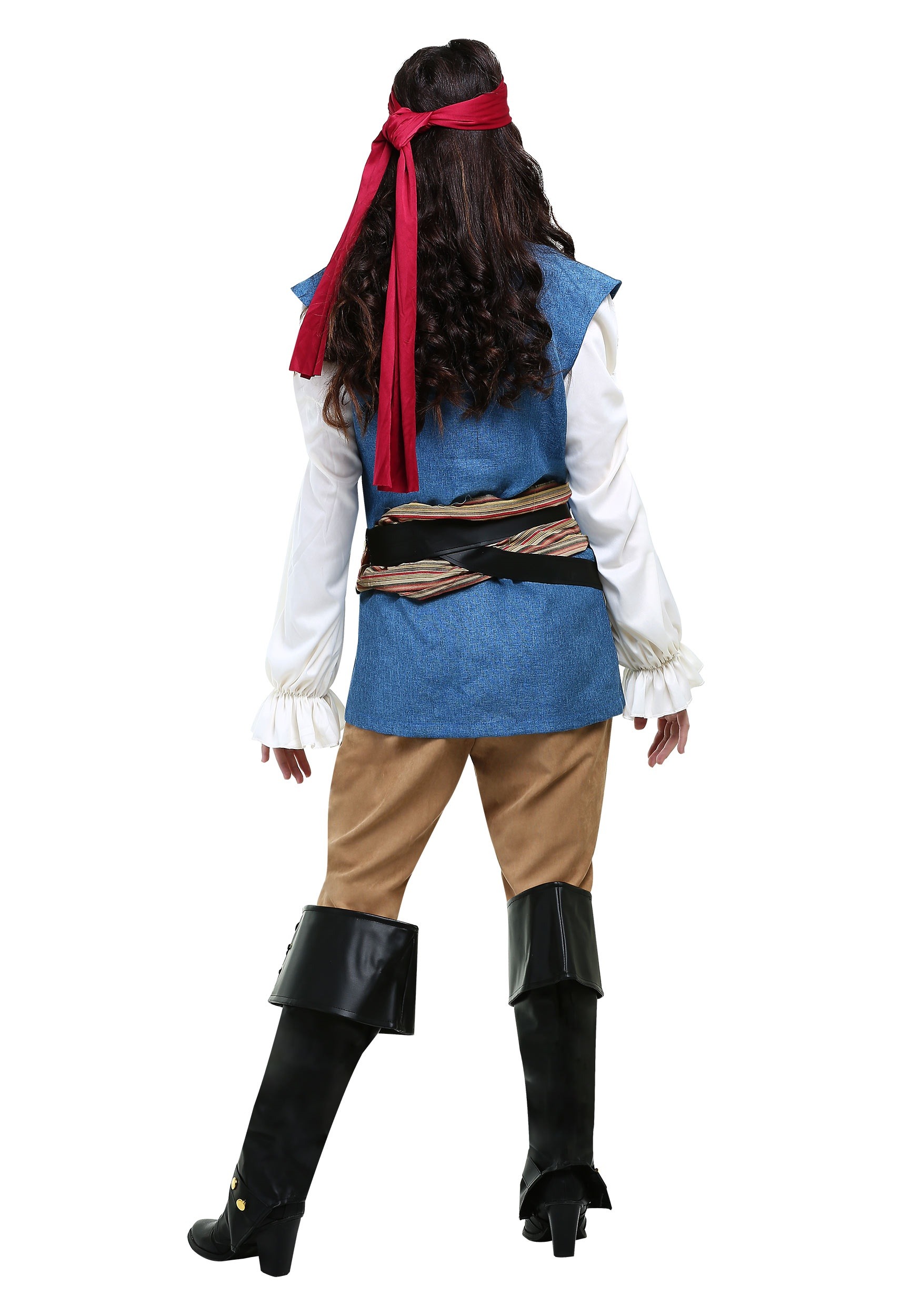 F1854 Seven Seas Sweetie Womens Costume